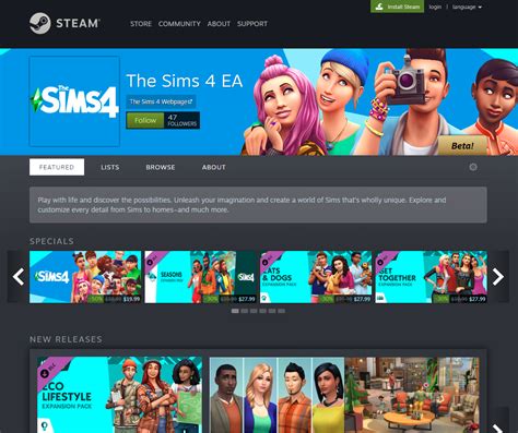 steam sims 4|sims 4 steam price.